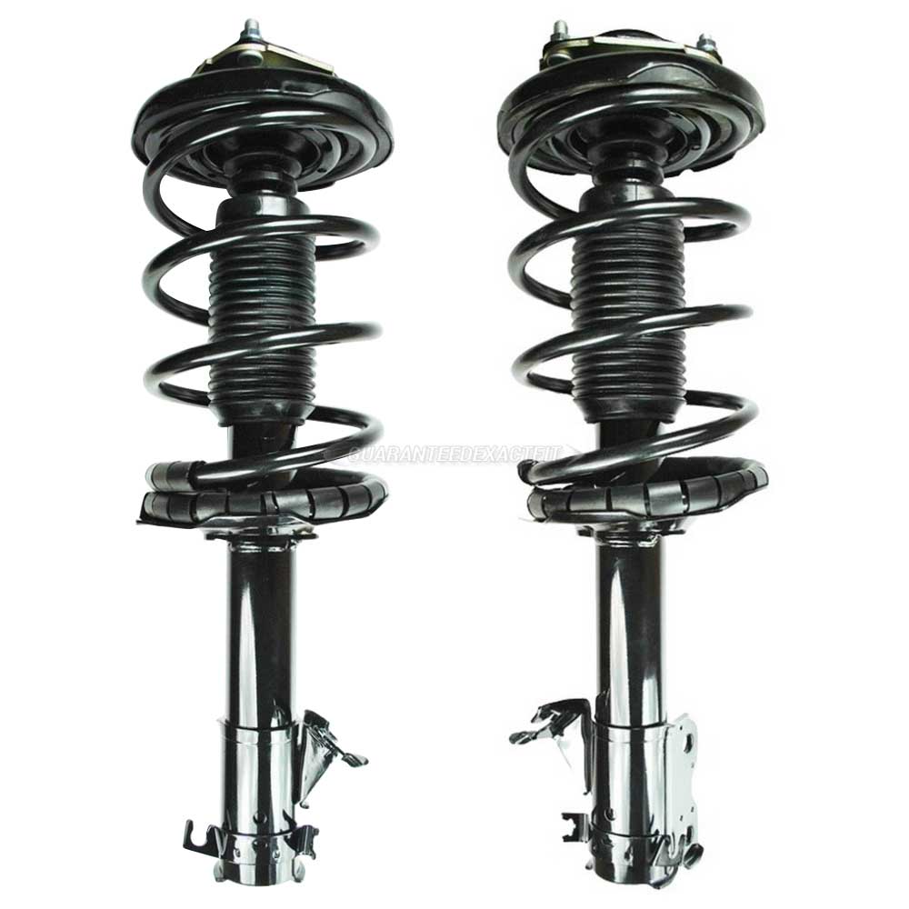2003 Nissan Maxima Shock and Strut Set