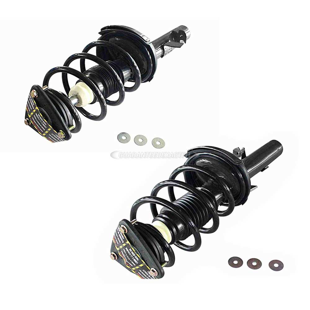 2012 Ford Focus Shock and Strut Set