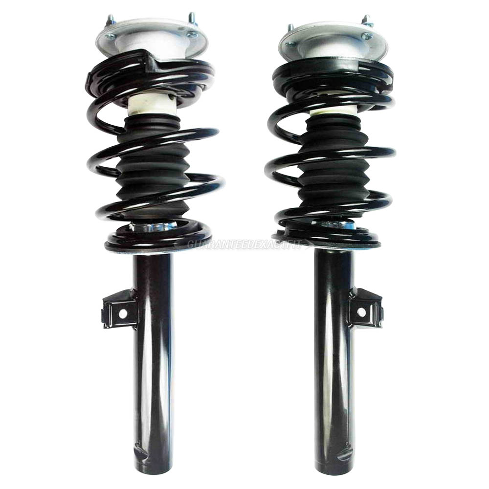 2002 Bmw 330xi Shock and Strut Set