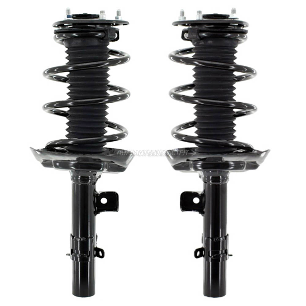 2017 Acura TLX Shock and Strut Set