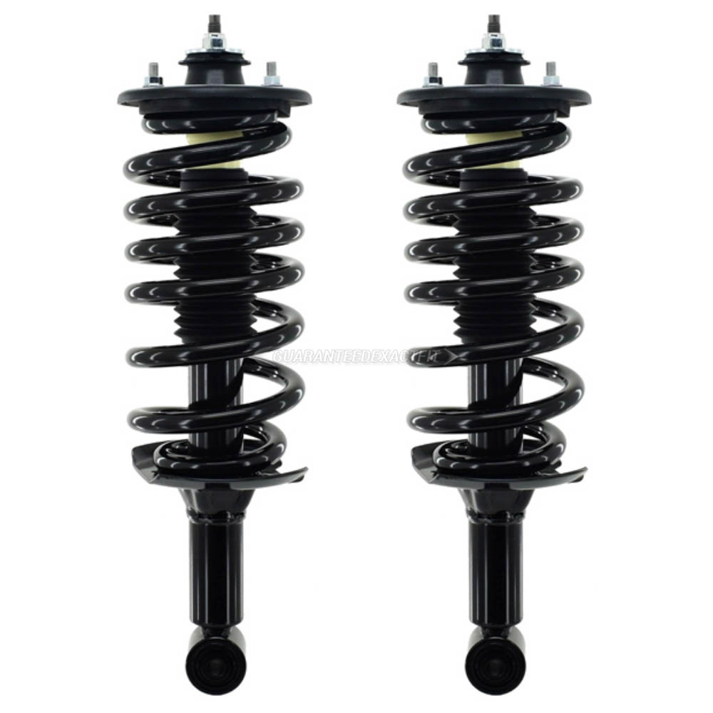 2012 Land Rover LR4 Shock and Strut Set