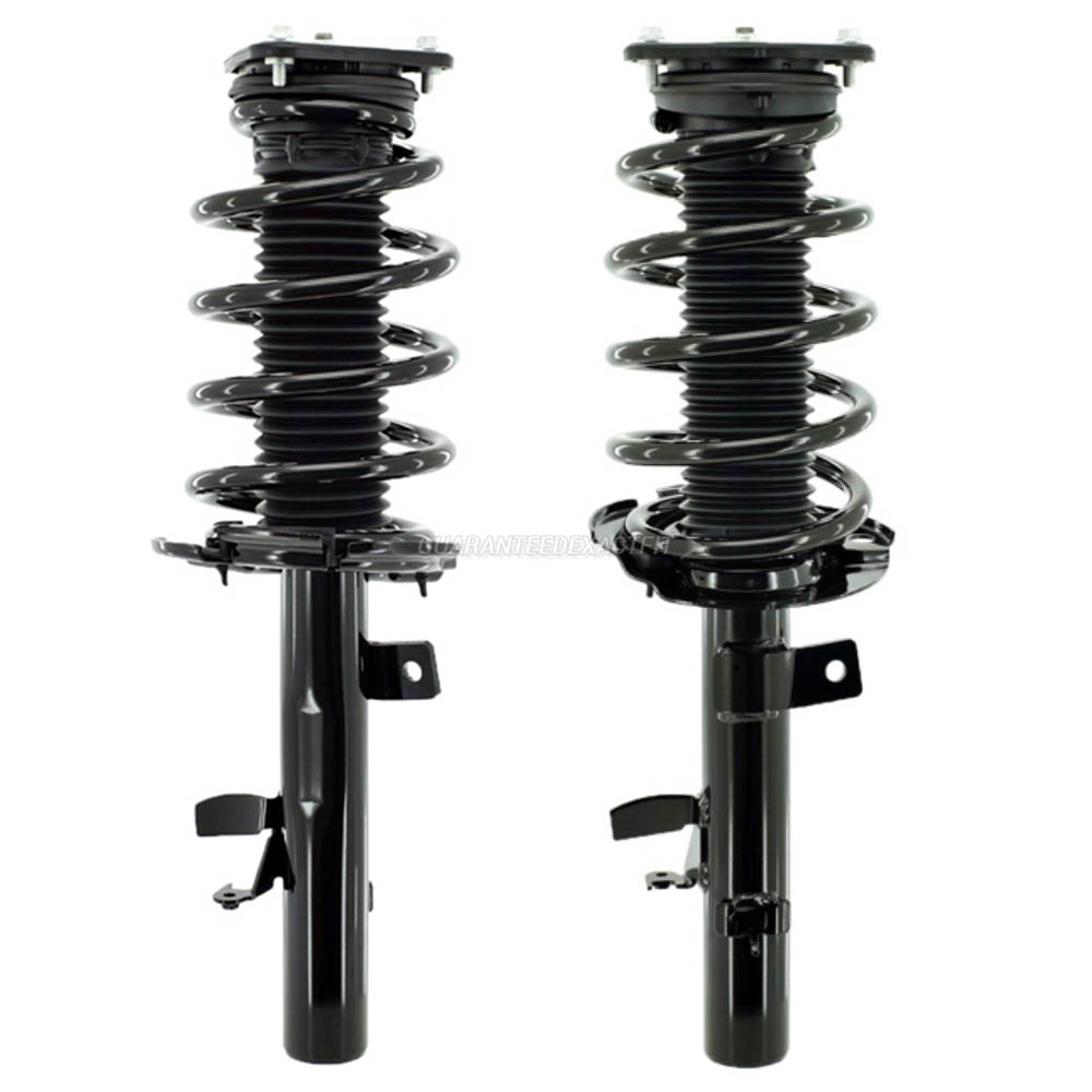 2016 Lincoln MKC Shock and Strut Set