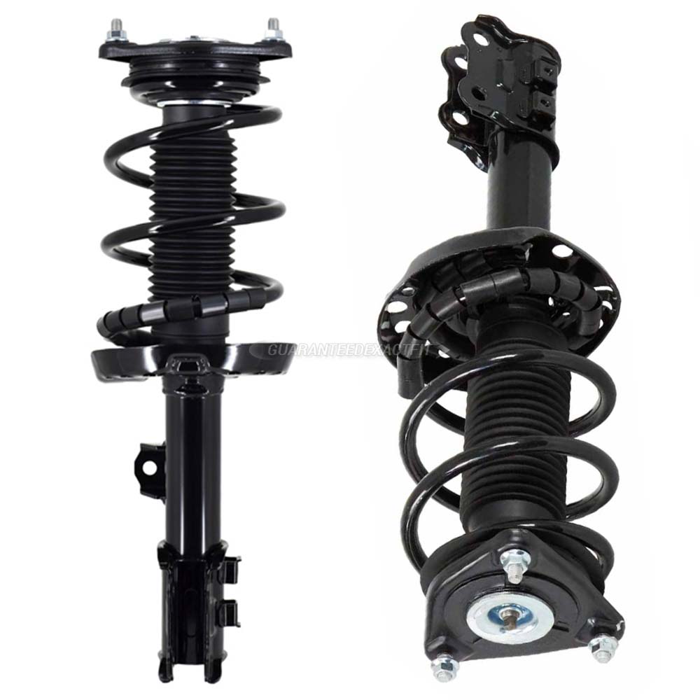 2017 Hyundai Elantra GT Shock and Strut Set