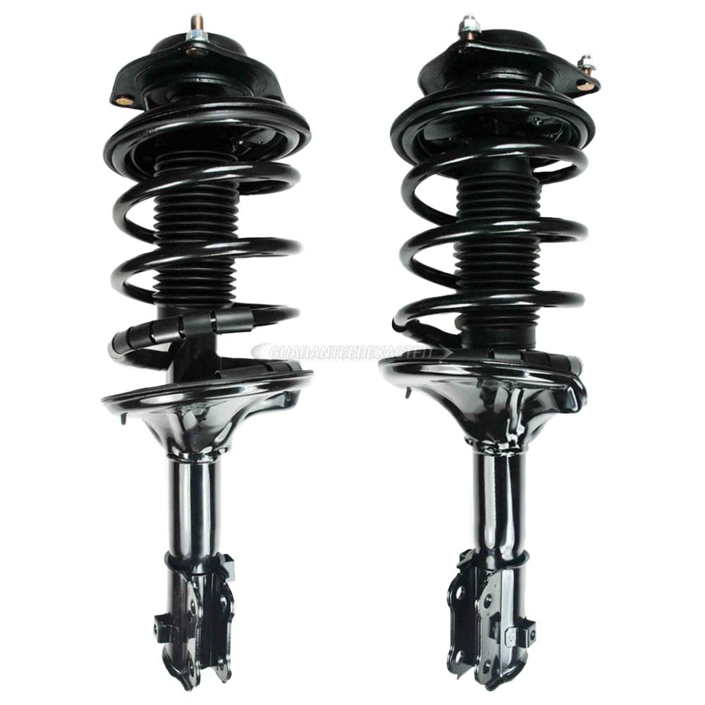 2000 Hyundai Elantra Shock and Strut Set