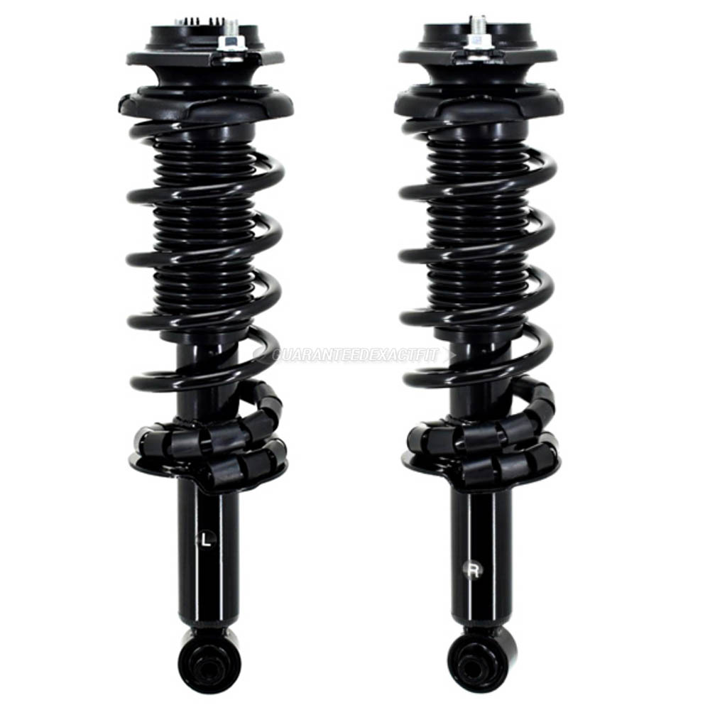 2014 Subaru Legacy Shock and Strut Set