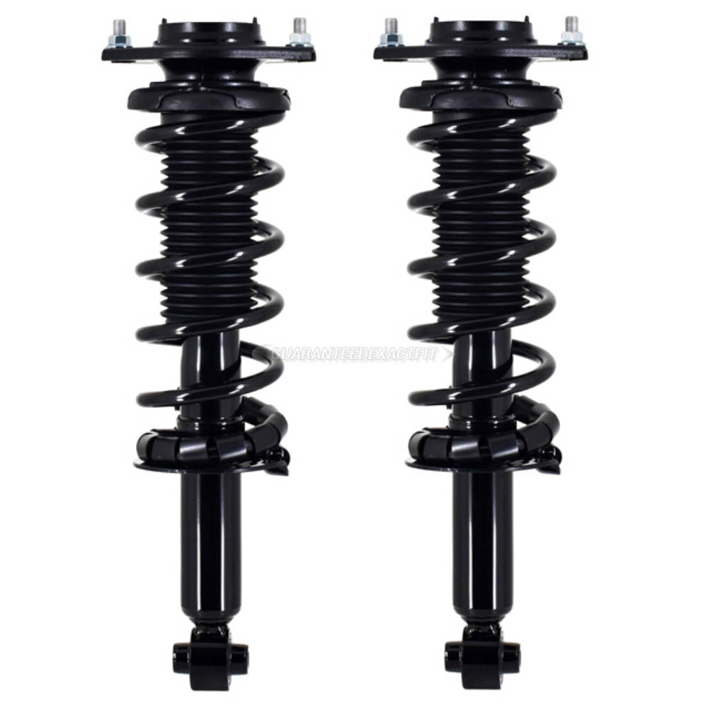 2008 Subaru Impreza Shock and Strut Set