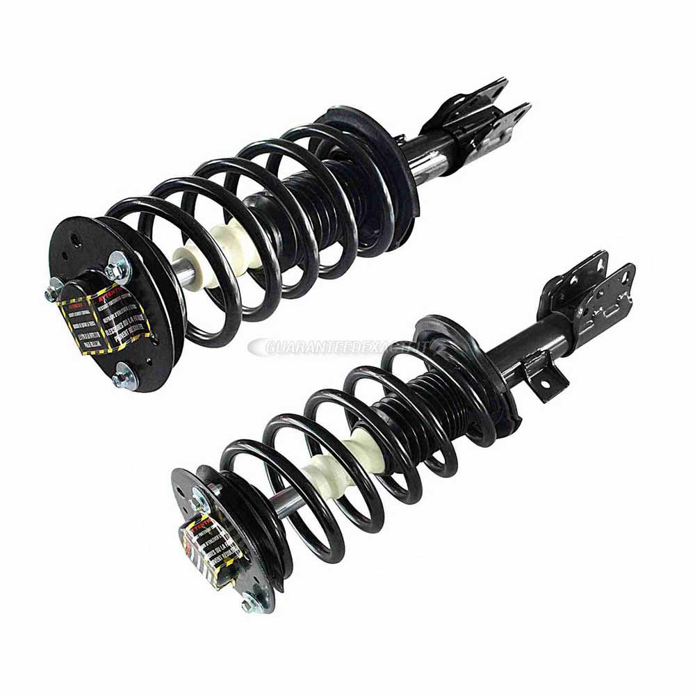 2007 Pontiac Torrent Shock and Strut Set