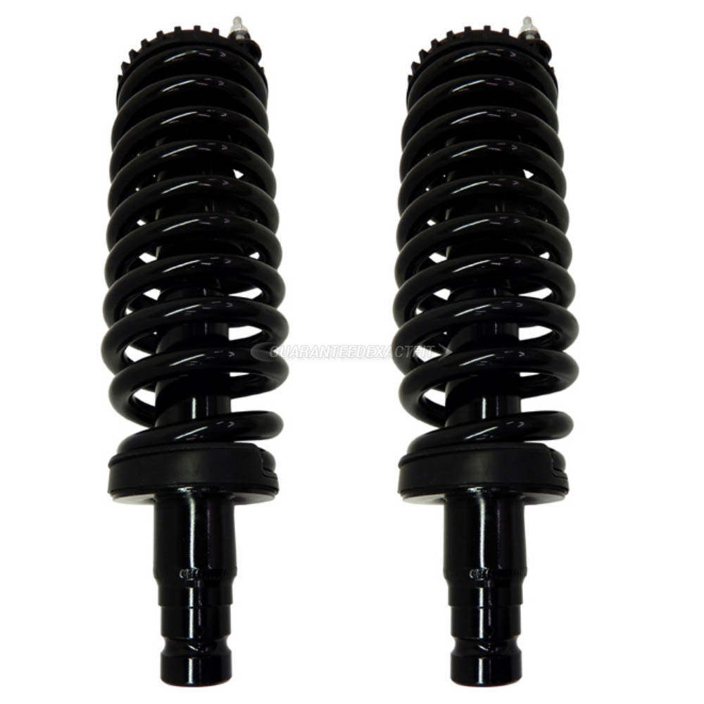 2007 Saab 9-7X Shock and Strut Set