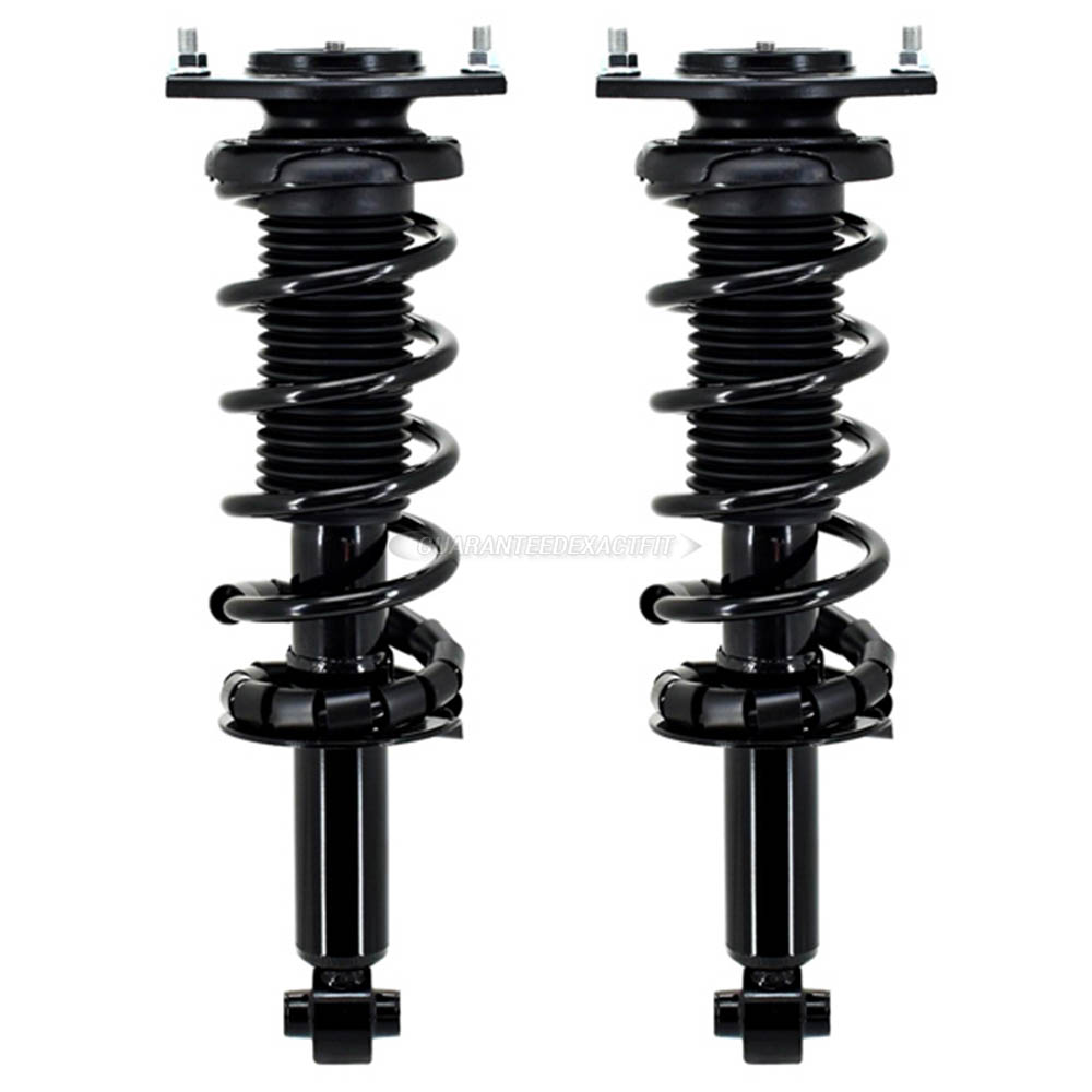 BuyAutoParts 77-759892C Shock and Strut Set