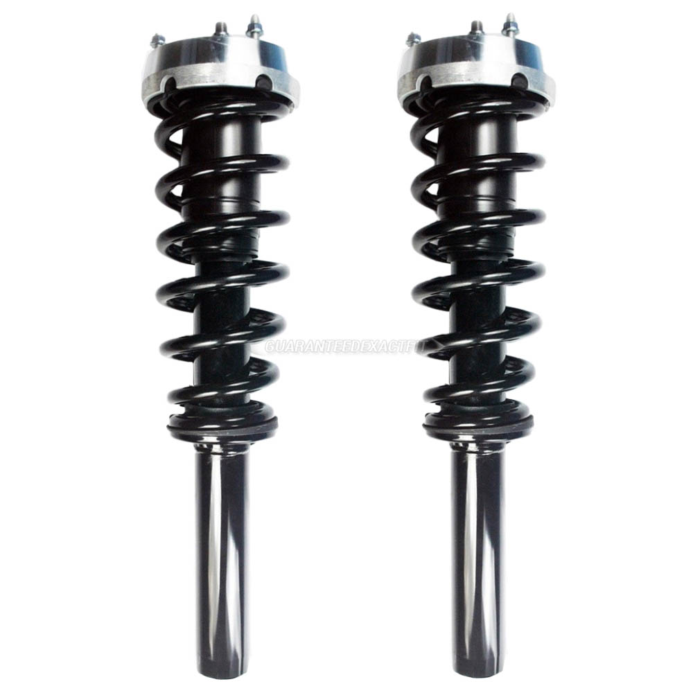2012 Bmw X5 Shock and Strut Set