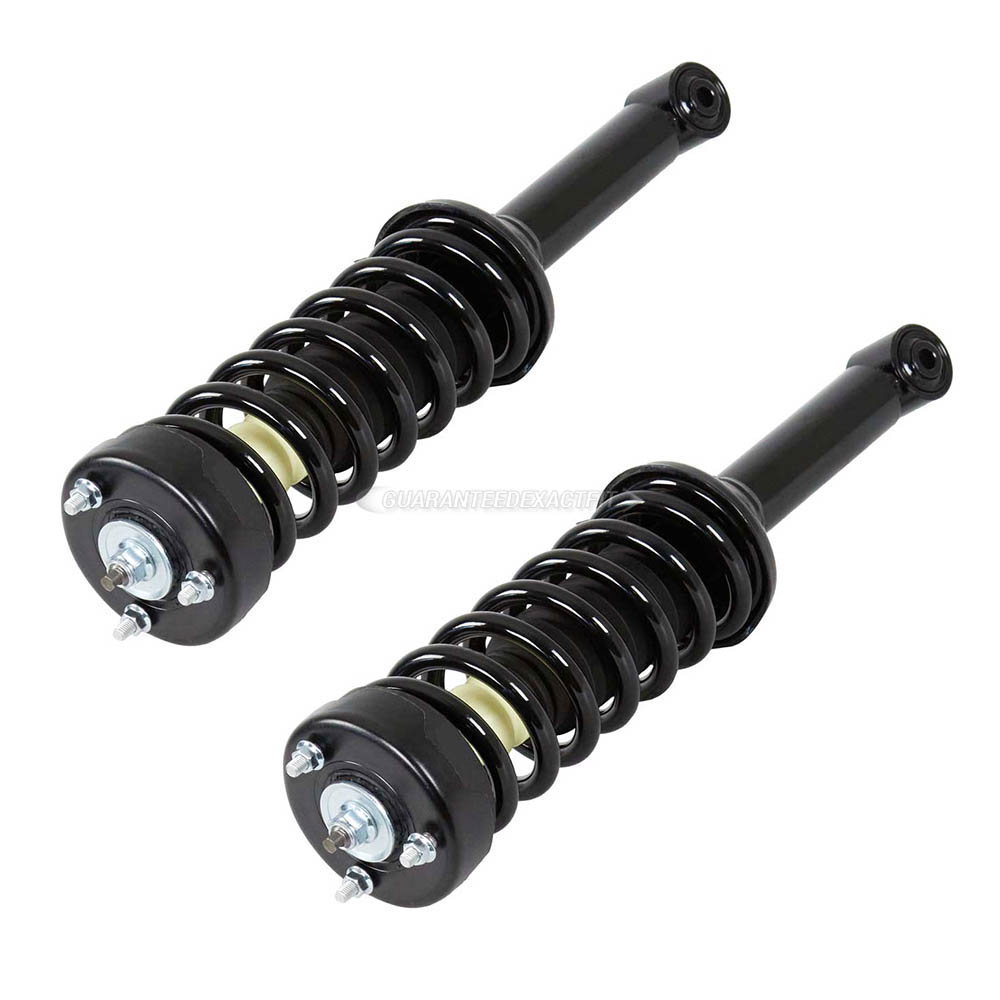 2012 Land Rover LR4 Shock and Strut Set