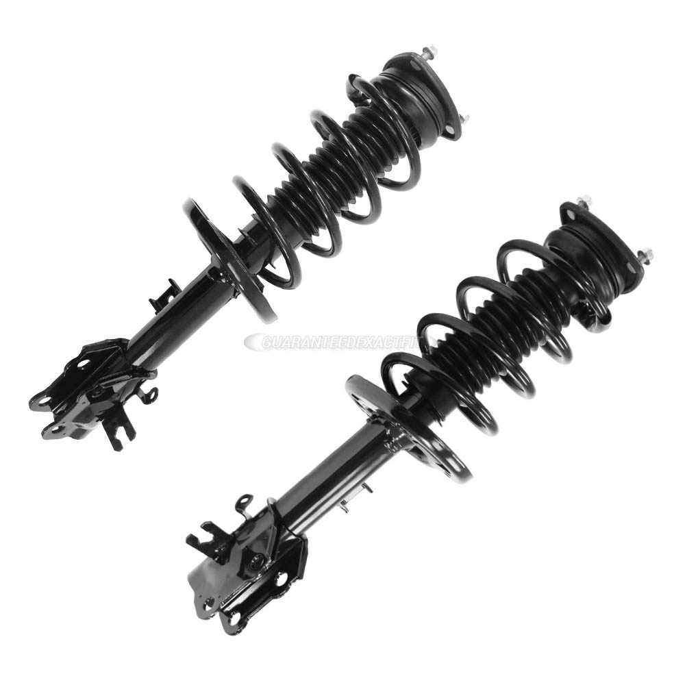 2015 Mazda CX-5 Shock and Strut Set