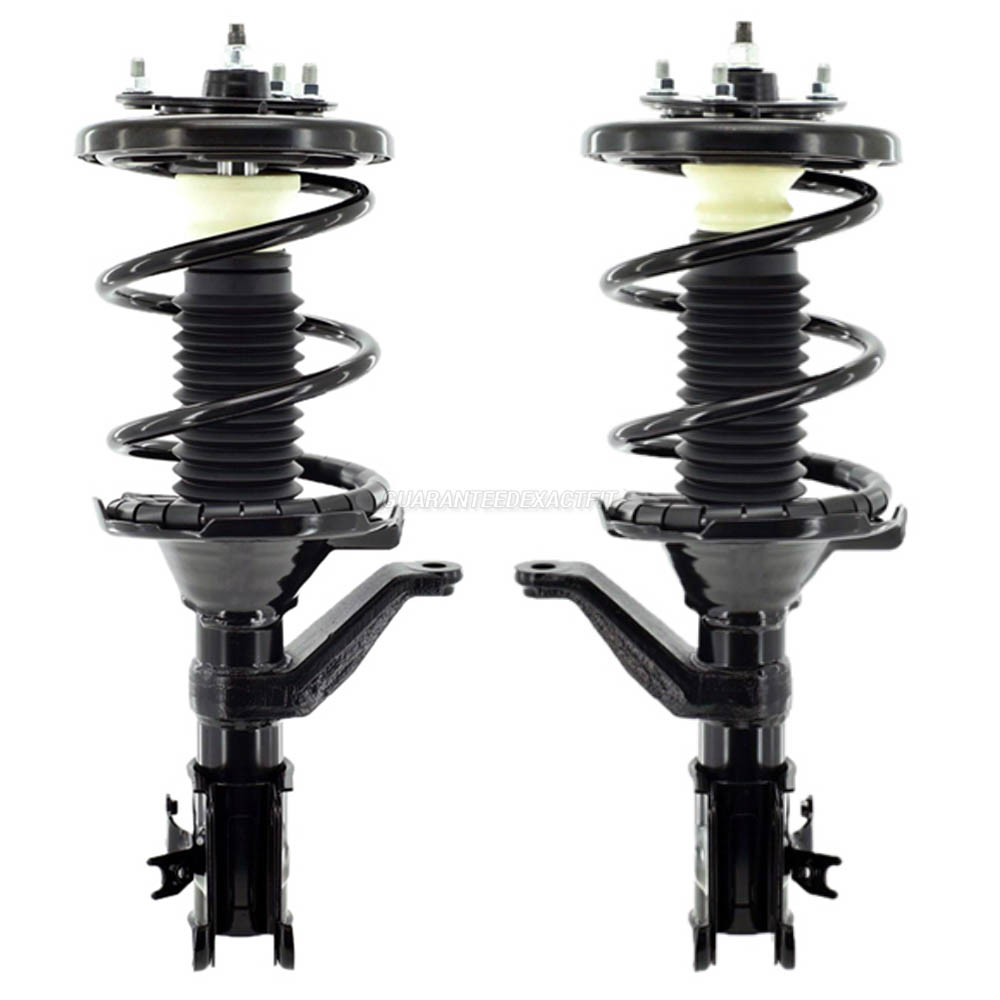 2004 Acura RSX Shock and Strut Set