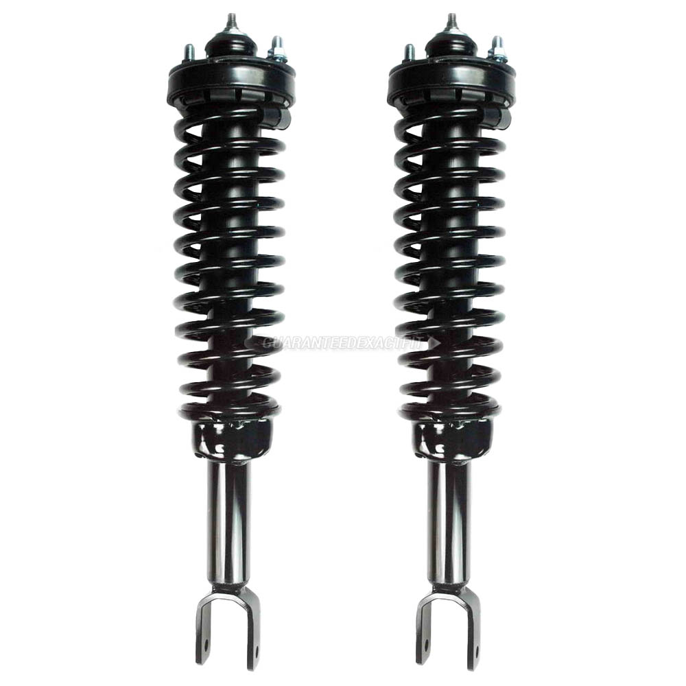2000 Honda Civic Shock and Strut Set