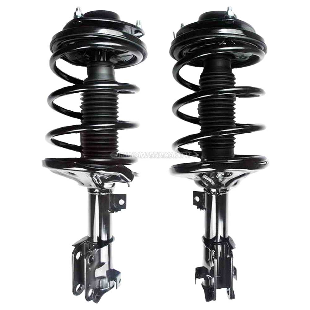 2000 Mitsubishi Galant Shock and Strut Set