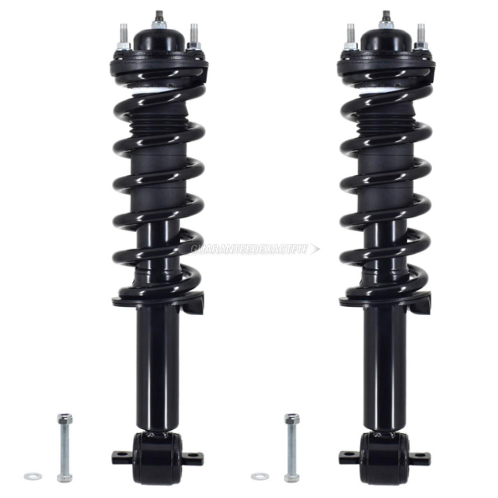BuyAutoParts 77-760072C Shock and Strut Set
