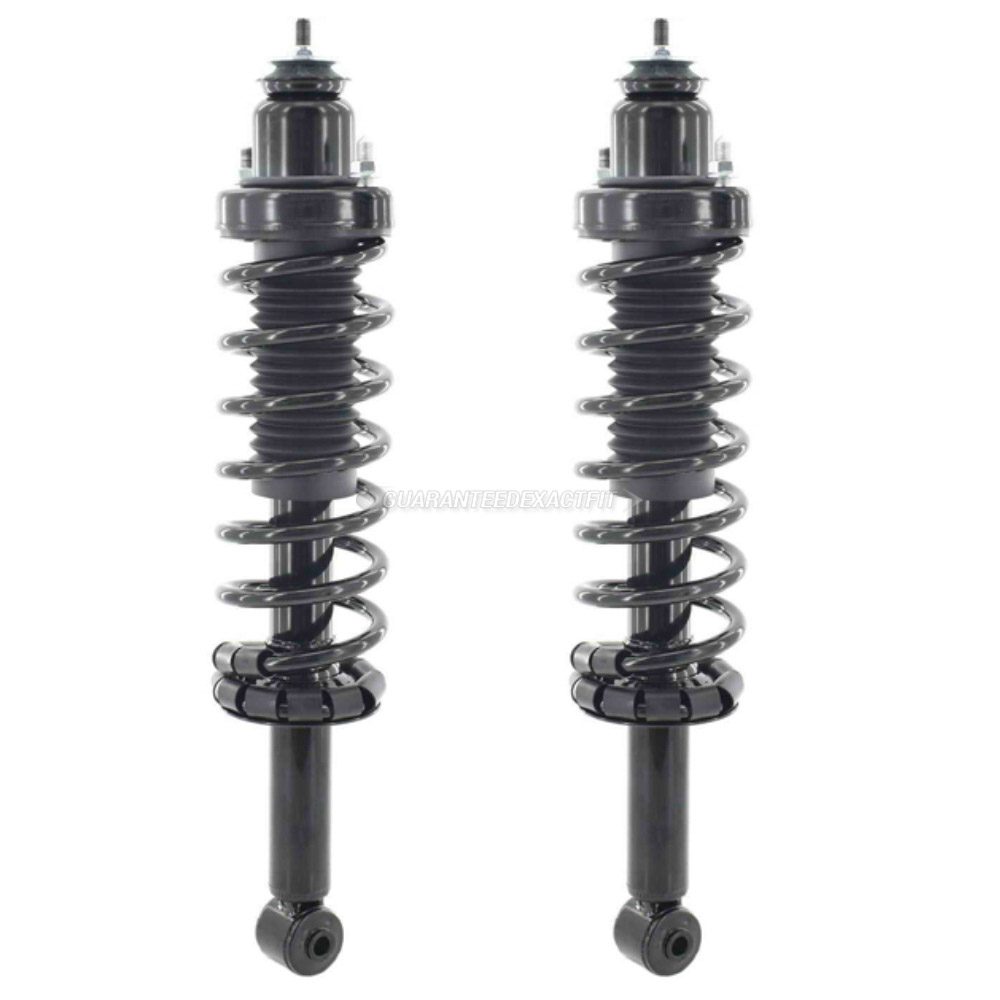 2004 Mitsubishi Outlander Shock and Strut Set