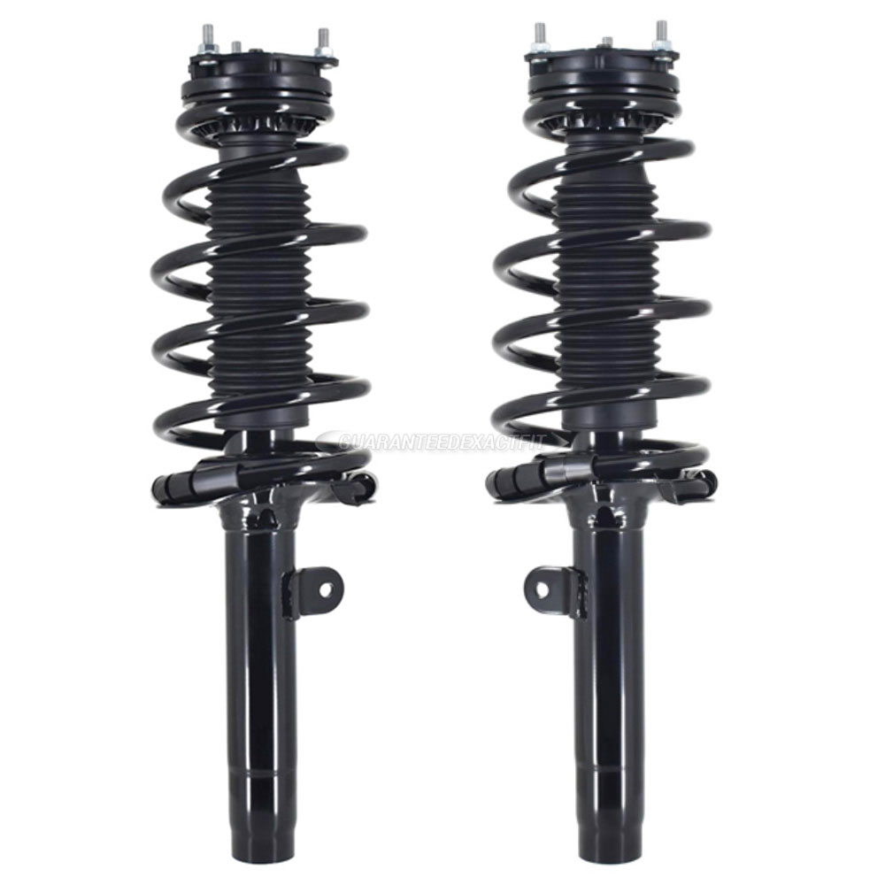 2012 Ford Transit Connect Shock and Strut Set