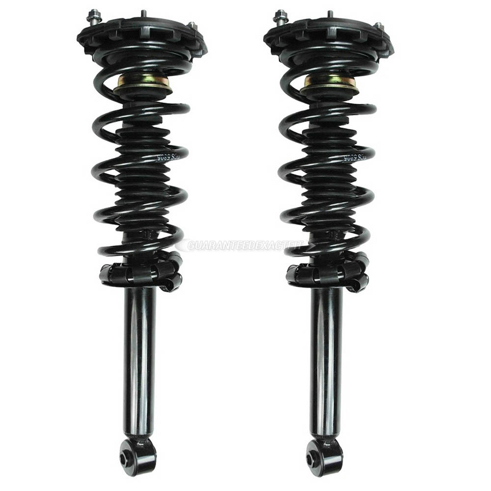 2000 Nissan Maxima Shock and Strut Set