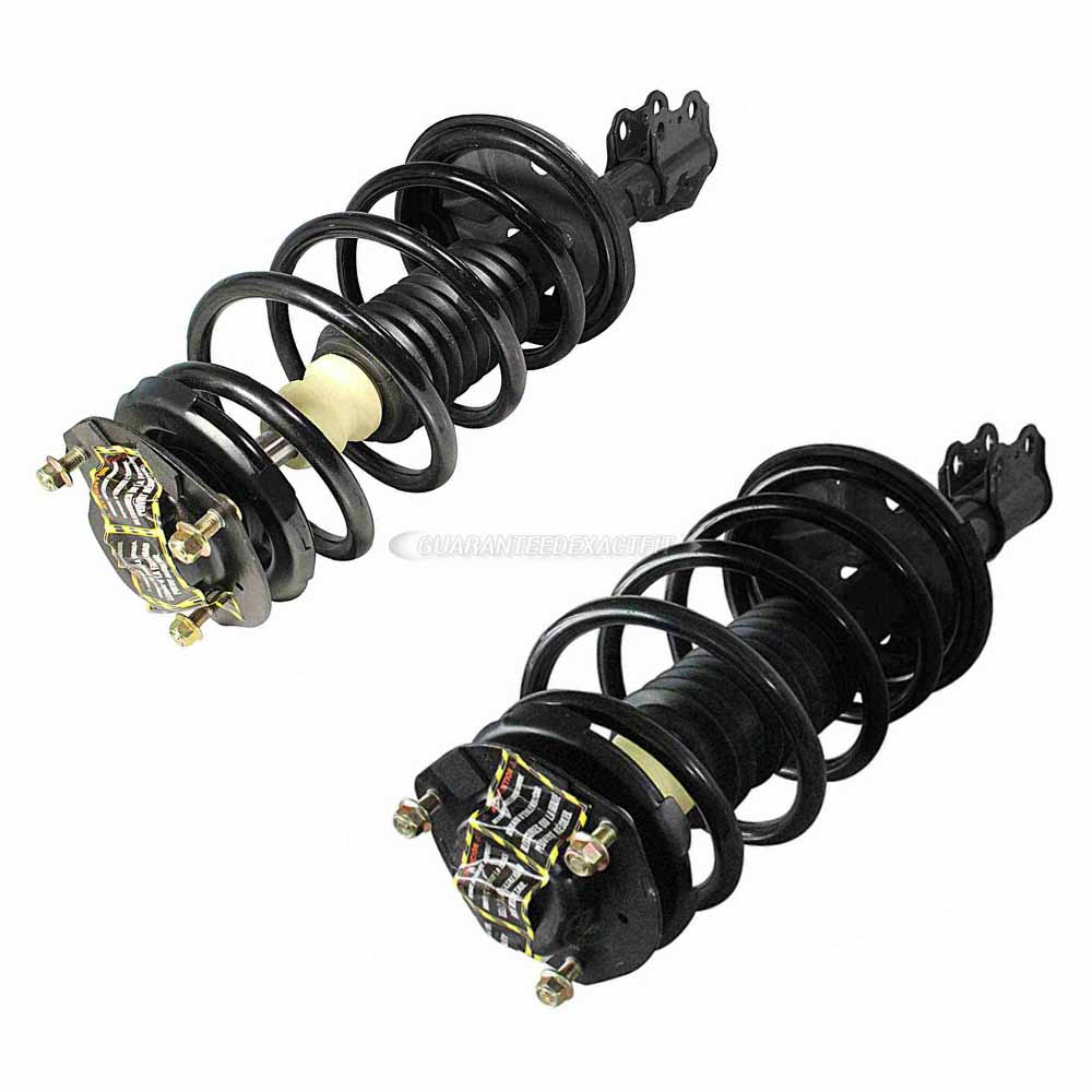 2004 Toyota Sienna Shock and Strut Set