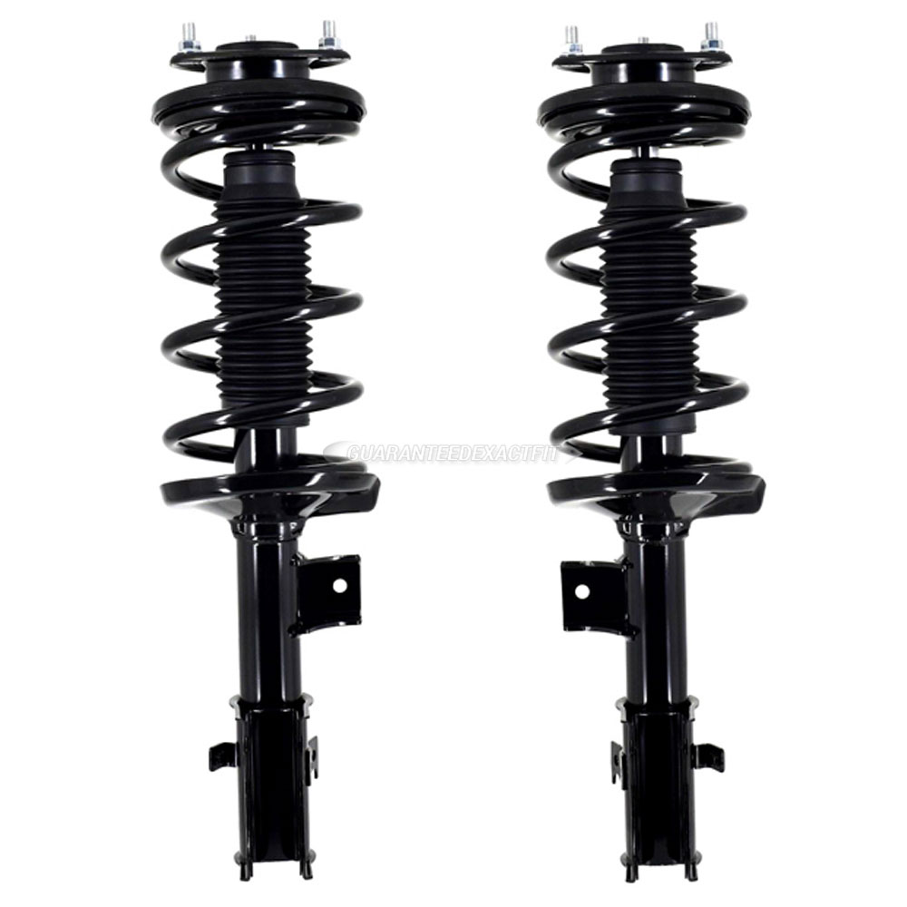 2012 Suzuki Grand Vitara Shock and Strut Set