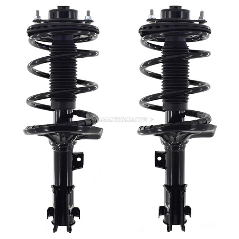 2007 Mitsubishi Galant Shock and Strut Set