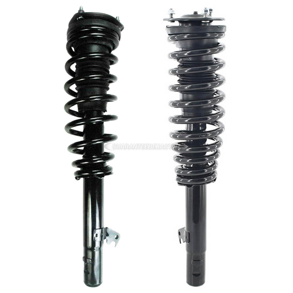 2007 Lincoln MKZ Shock and Strut Set