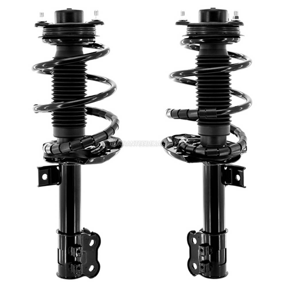 2012 Kia Optima Shock and Strut Set