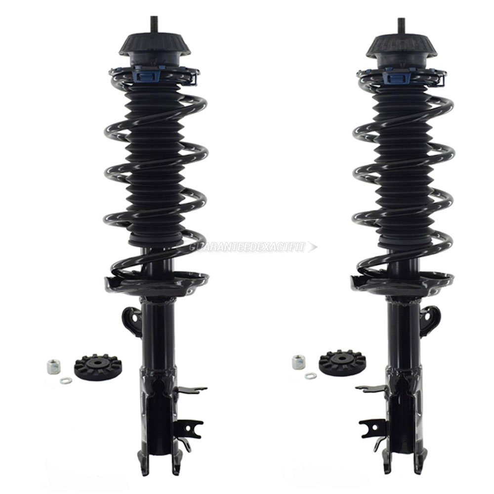 2017 Honda HR-V Shock and Strut Set