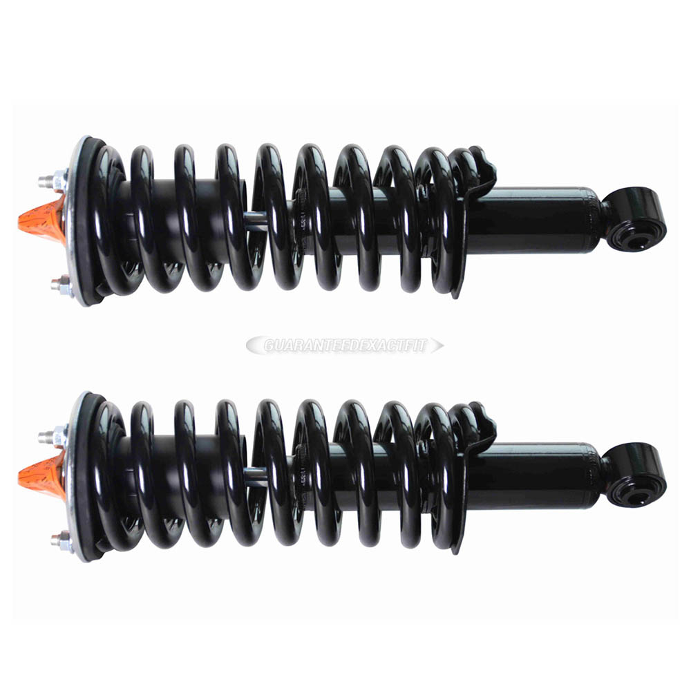 2005 Nissan Frontier Shock and Strut Set