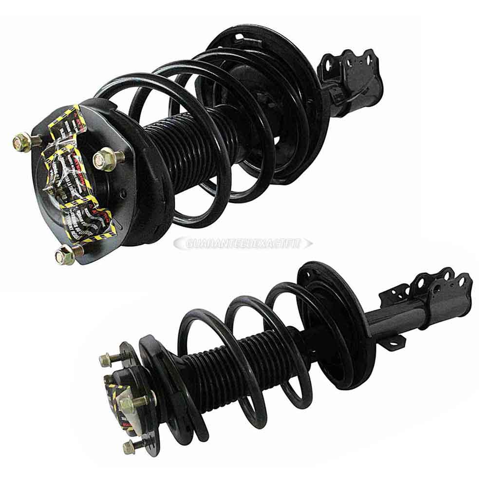 2007 Toyota Camry Shock and Strut Set