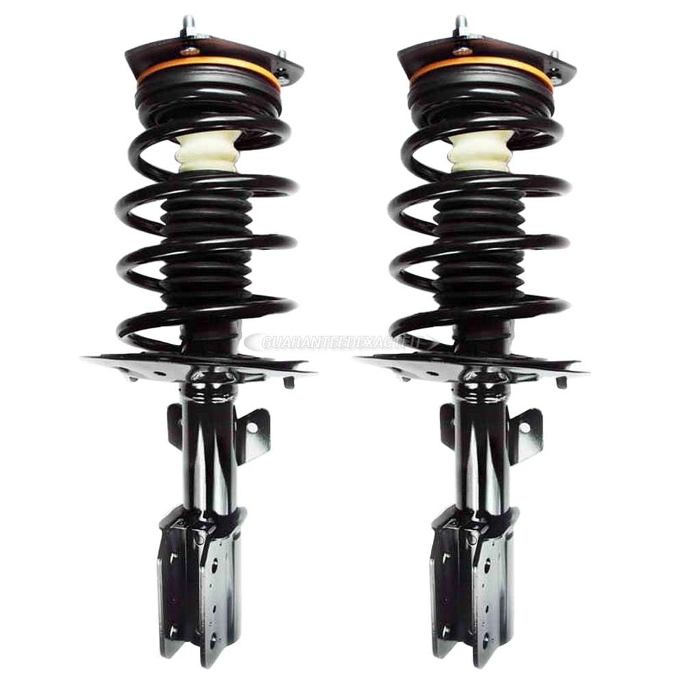 2005 Pontiac Grand Prix Shock and Strut Set