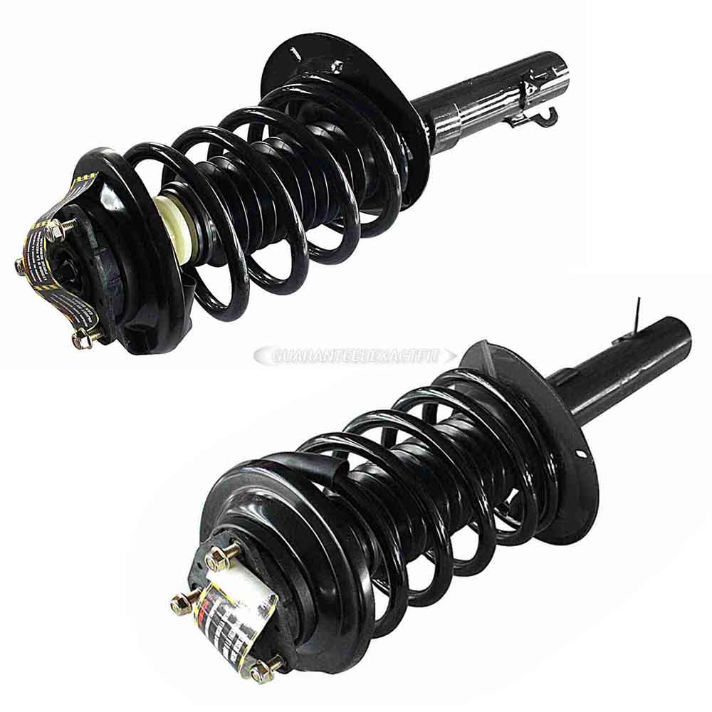 2009 Ford Fusion Shock and Strut Set