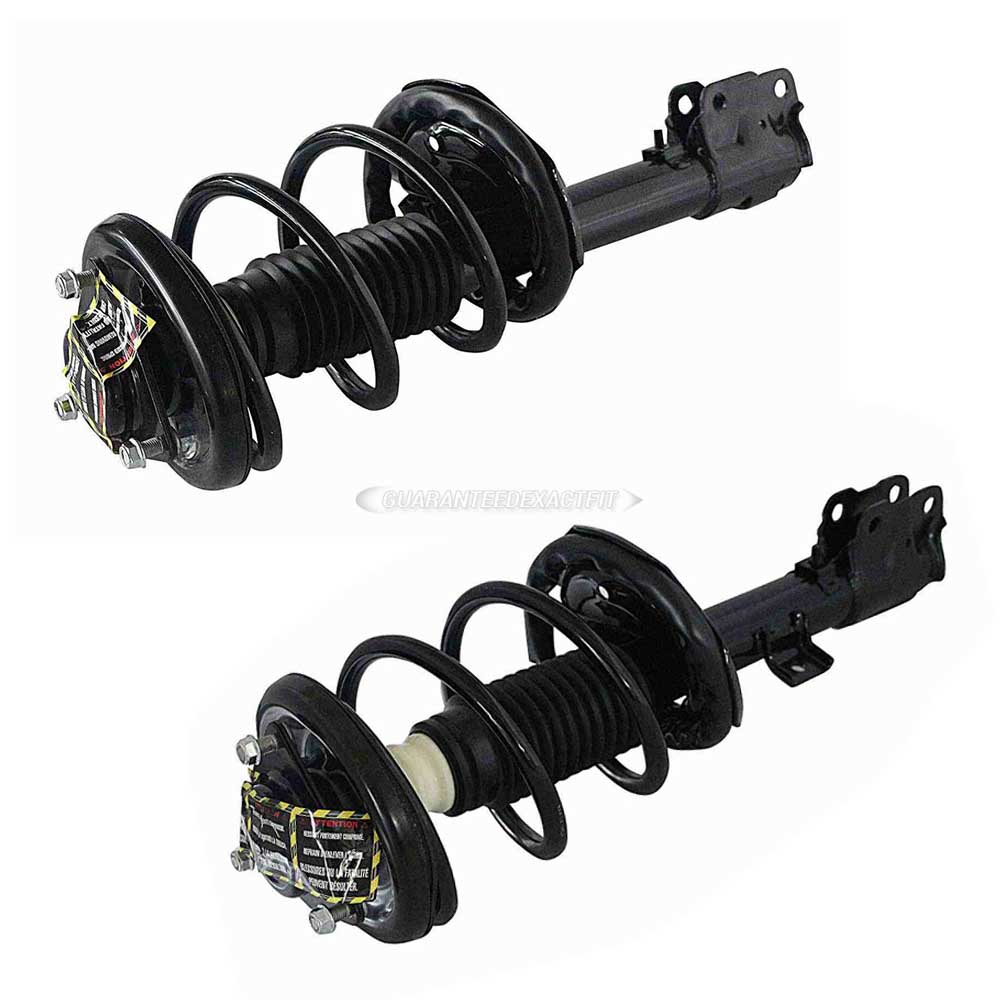 2011 Mitsubishi Outlander Shock and Strut Set