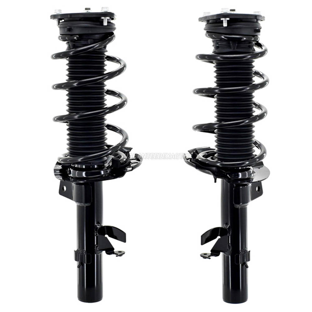 2017 Ford Focus Shock and Strut Set