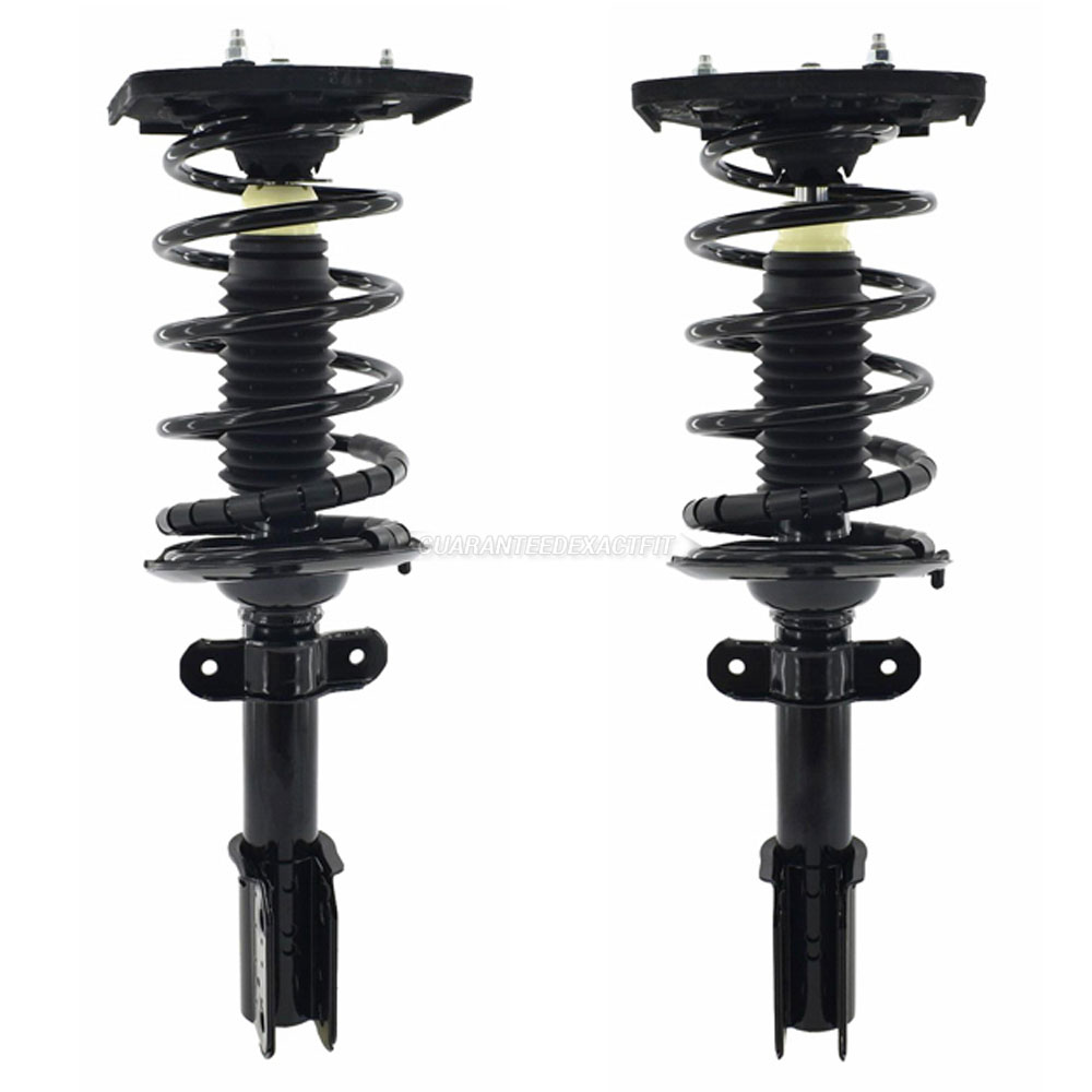 2008 Pontiac Grand Prix Shock and Strut Set