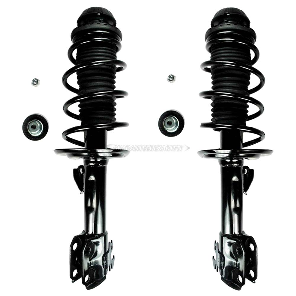 BuyAutoParts 77-760452C Shock and Strut Set