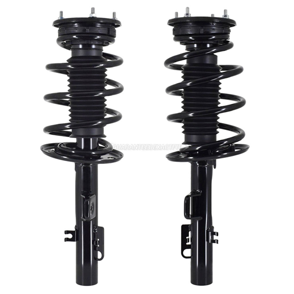 2009 Ford Taurus X Shock and Strut Set