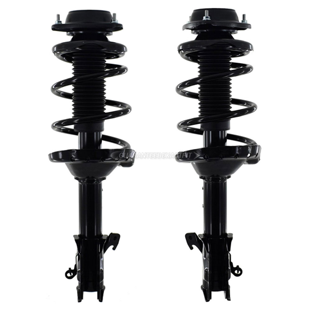 2015 Subaru Outback Shock and Strut Set