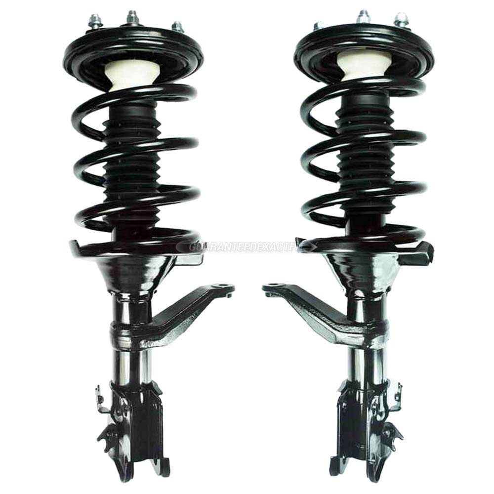 BuyAutoParts 77-760522C Shock and Strut Set
