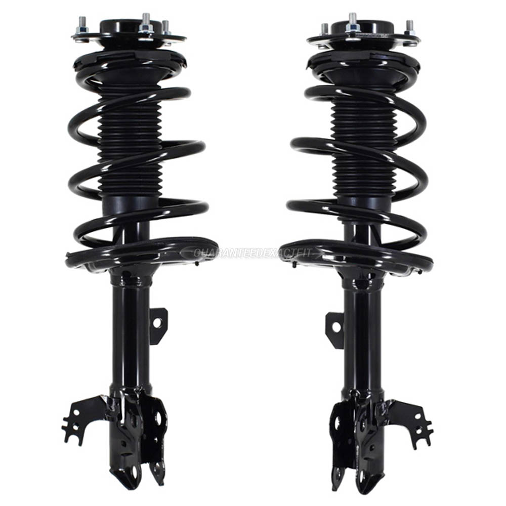 2013 Toyota Avalon Shock and Strut Set