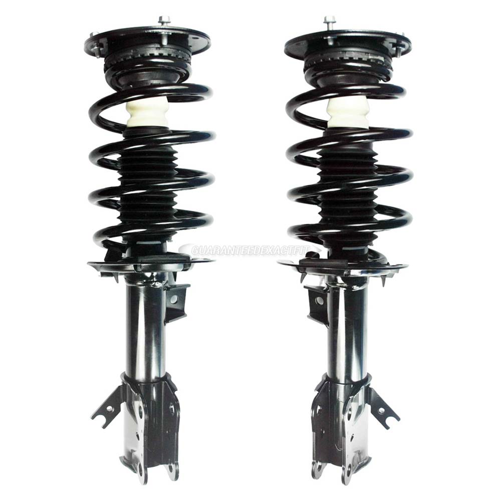 2017 Ford Fusion Shock and Strut Set