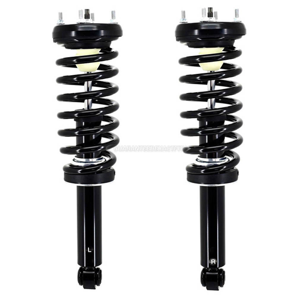 BuyAutoParts 77-760652C Shock and Strut Set