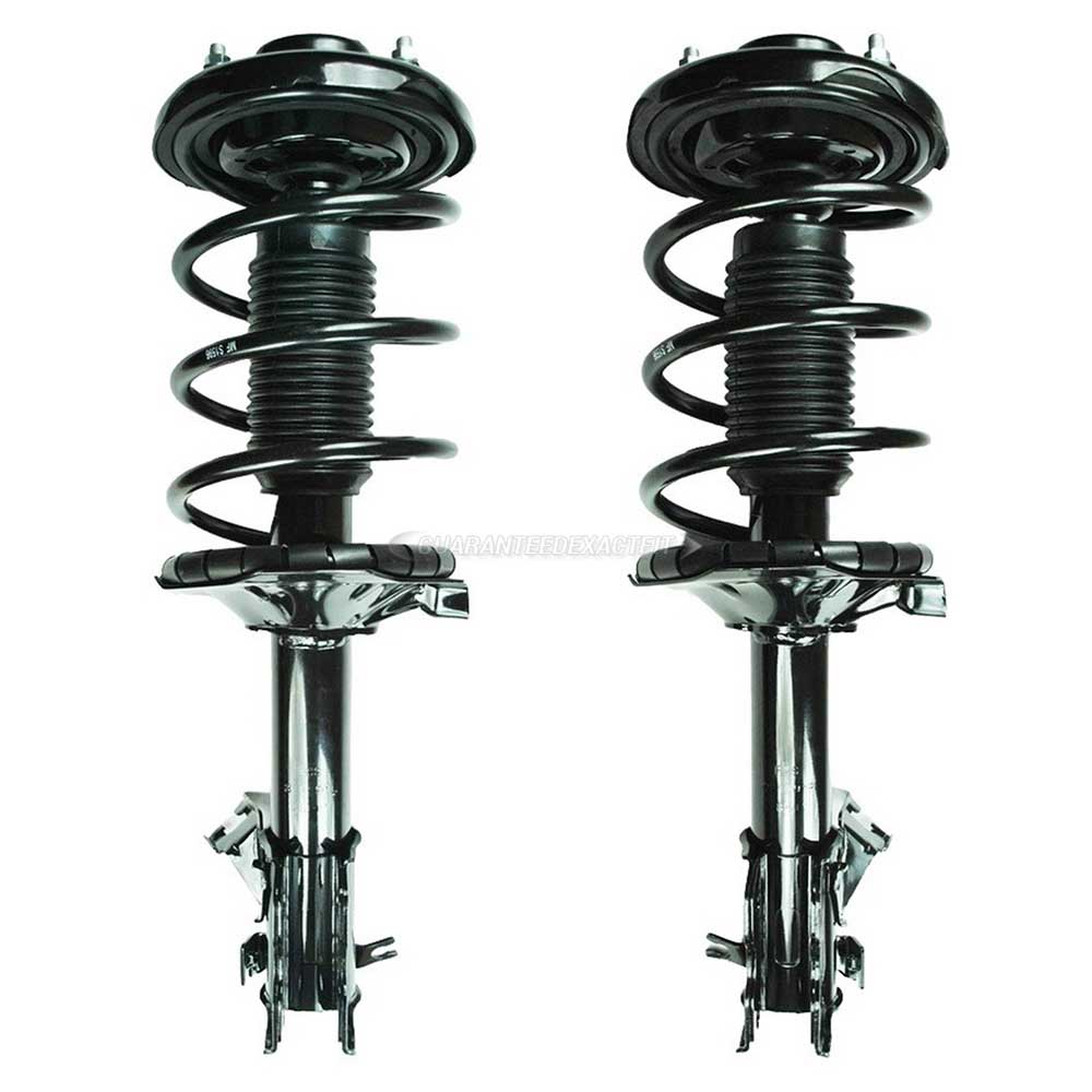 BuyAutoParts 77-760662C Shock and Strut Set