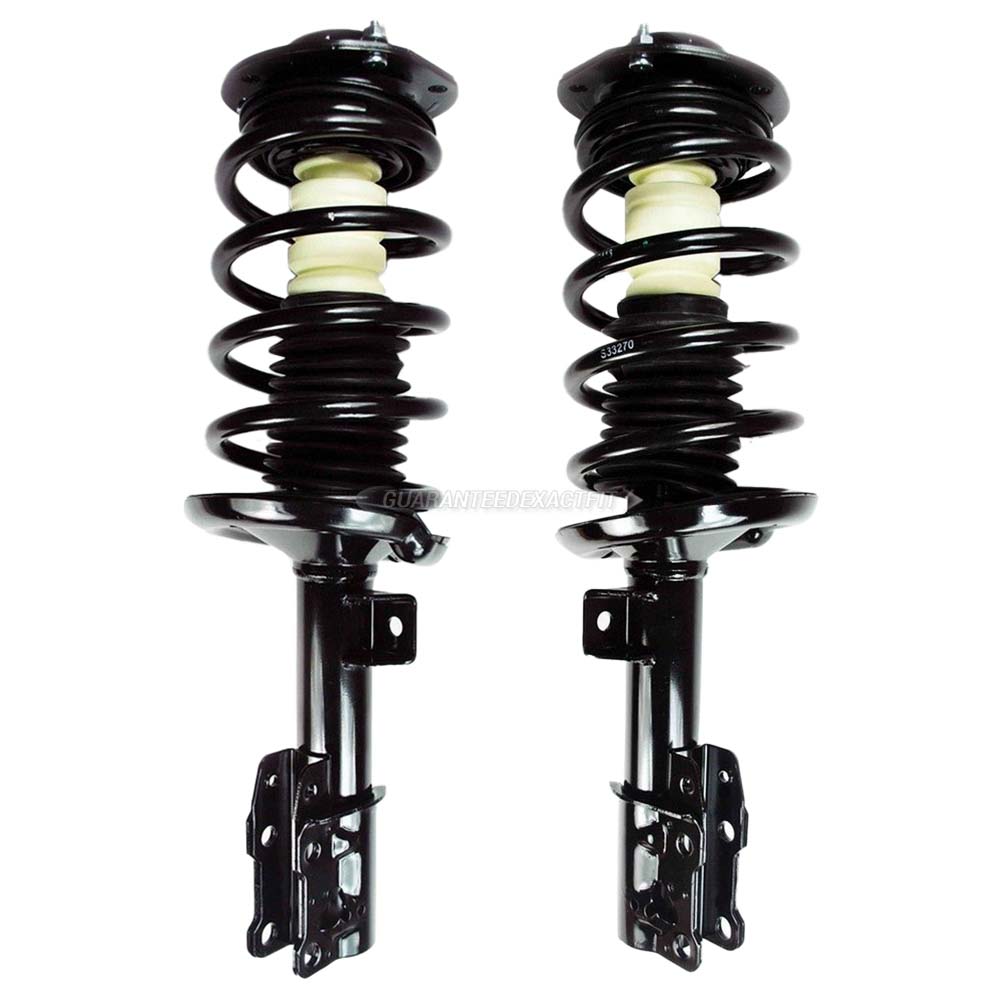 2007 Saturn Aura Shock and Strut Set