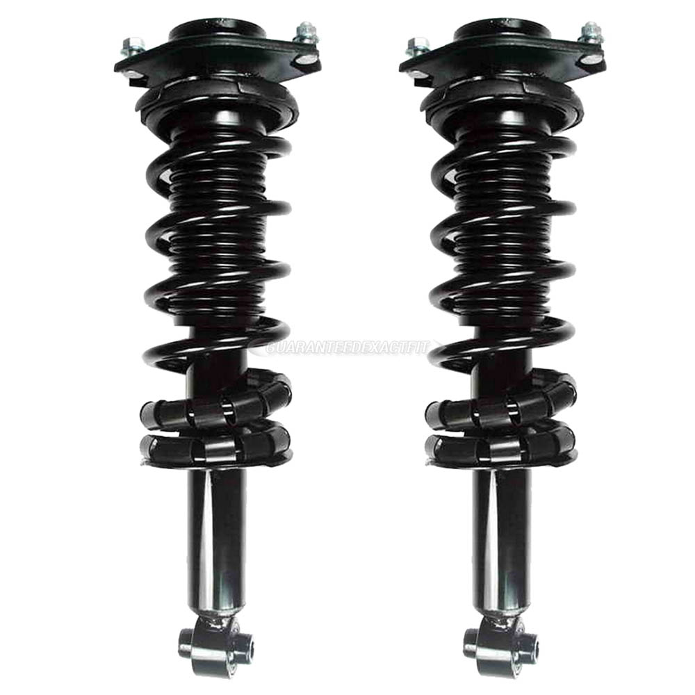 2011 Subaru Impreza Shock and Strut Set