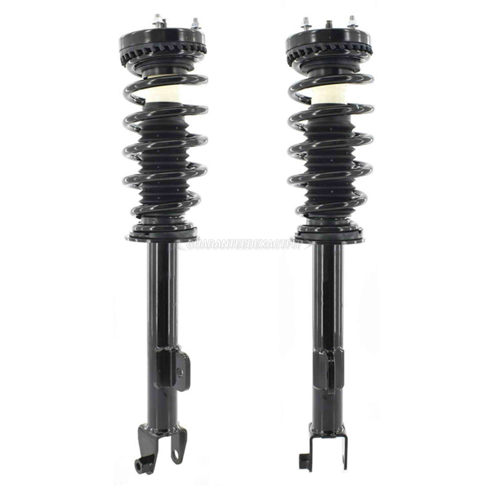 2009 Dodge Challenger Shock and Strut Set