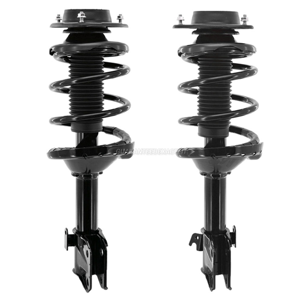 2014 Subaru Forester Shock and Strut Set