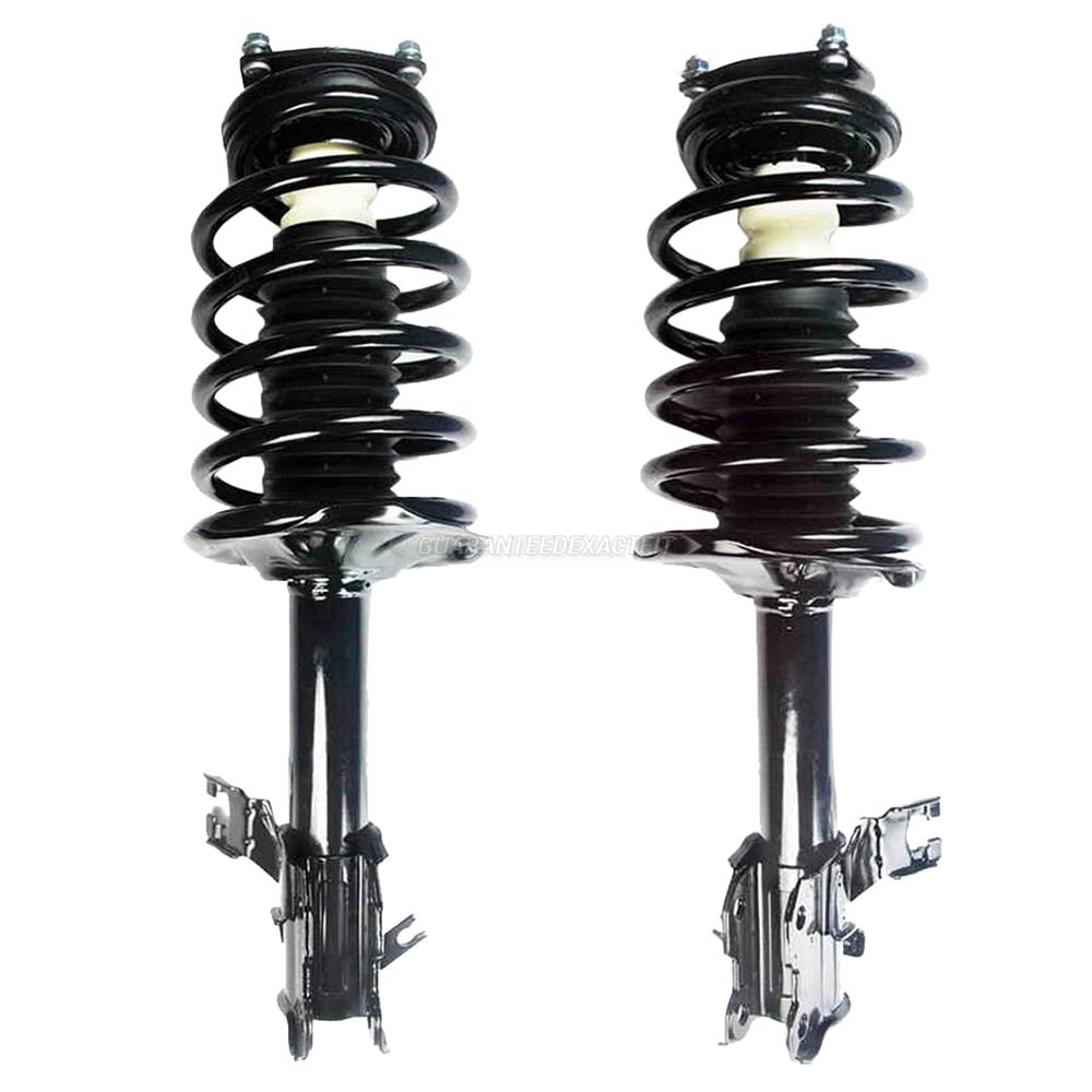 2000 Nissan Sentra Shock and Strut Set