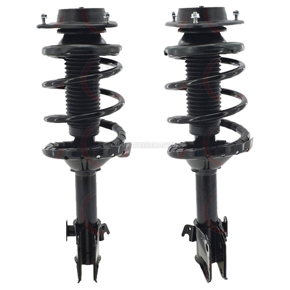 2017 Subaru Crosstrek Shock and Strut Set